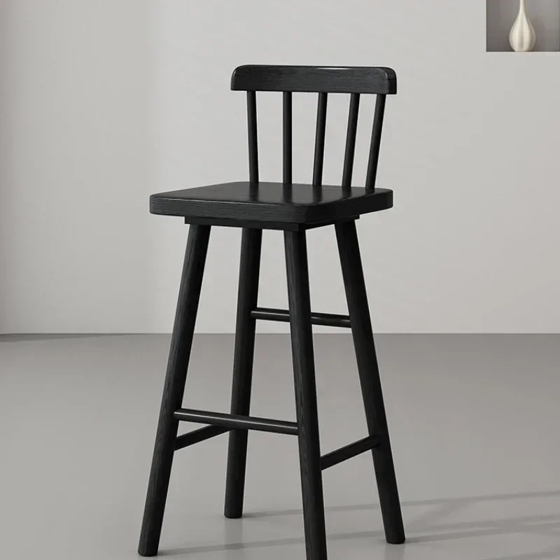 For Industrial Stools Breakfast Chairs Banks For Home Bar Armchair Luxury Stool Chaise Design Professional Makeup Gamer&