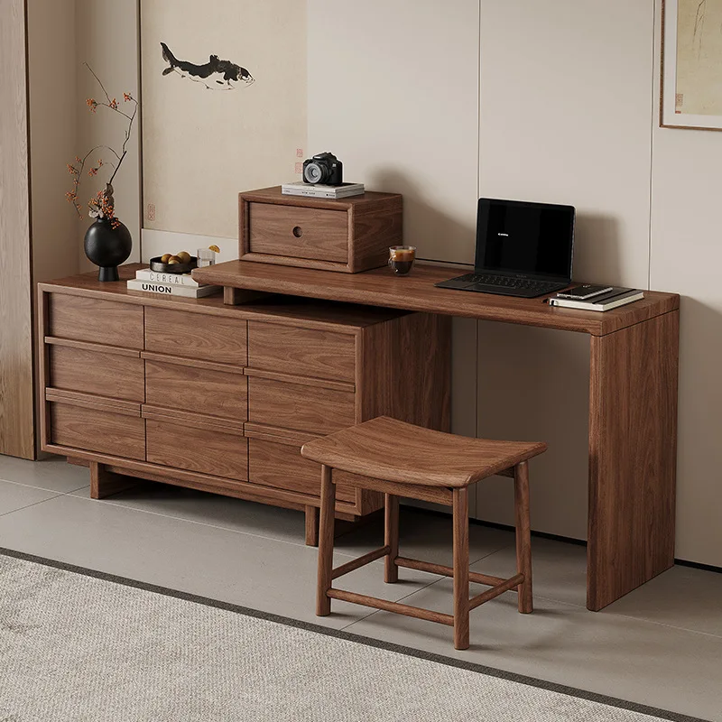 Decoration Large Size Vanity Table Room Decor Professional Vintage Dressing Table Makeup Comoda Pra Quarto Trendy Furniture