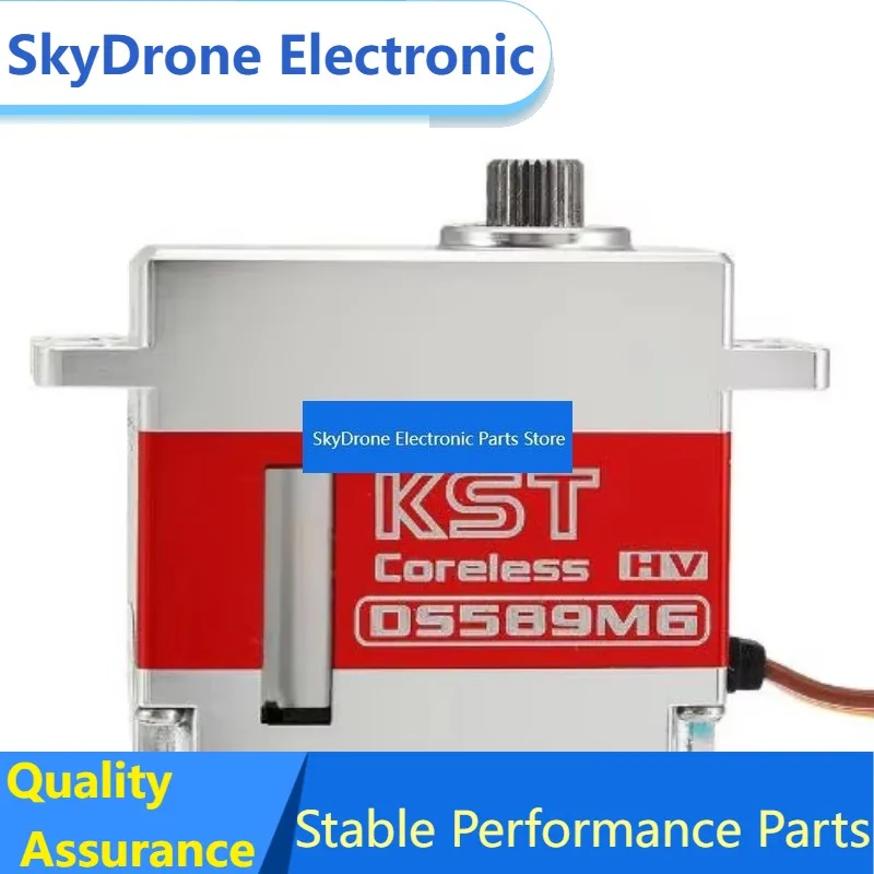 SkyDElKST DS589MG Swashplate Micro Digital Servo For Goblin 500 / 500 Sport RC Helicopter Car Airplane Accessories Spare Part