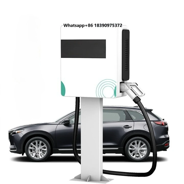 Lightweight Portable EV Charger 3.5kW Type2 Home Camping Electric Car Charging Station