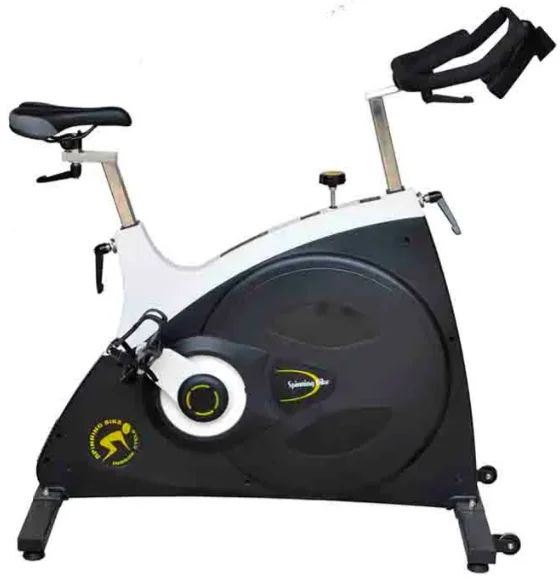 2025 Gym Equipment Exercise Bike Indoor Home Use Body Strong Fitness Spinning Bike Professional Cycling Bike