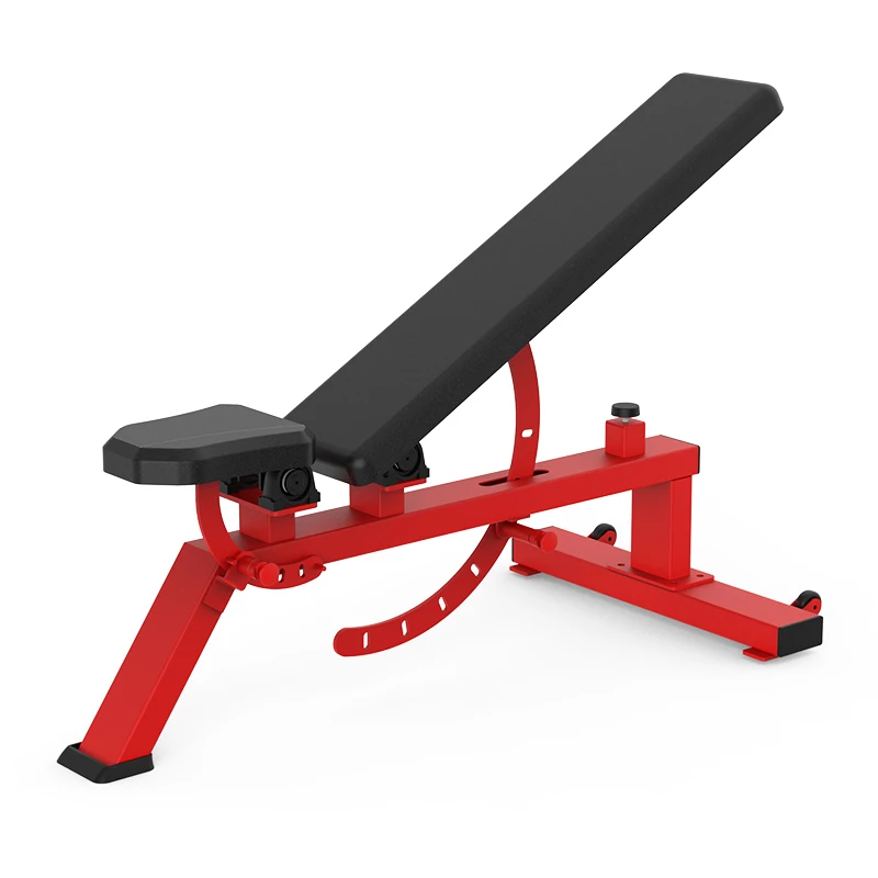 Professional Adjustable Dumbbell Bench Commercial Weight Bench Press Fitness Equipment for Home and Gym Use1