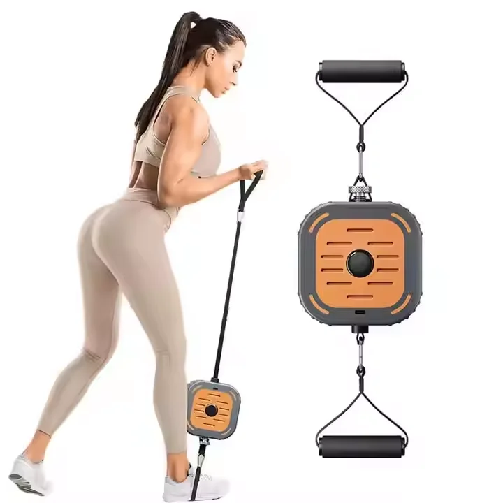 Multifunction Home Gym Fitness Equipment Adjustable Small Power Pump Abdominal Exercise Machine Strength Sports Entertainment 2