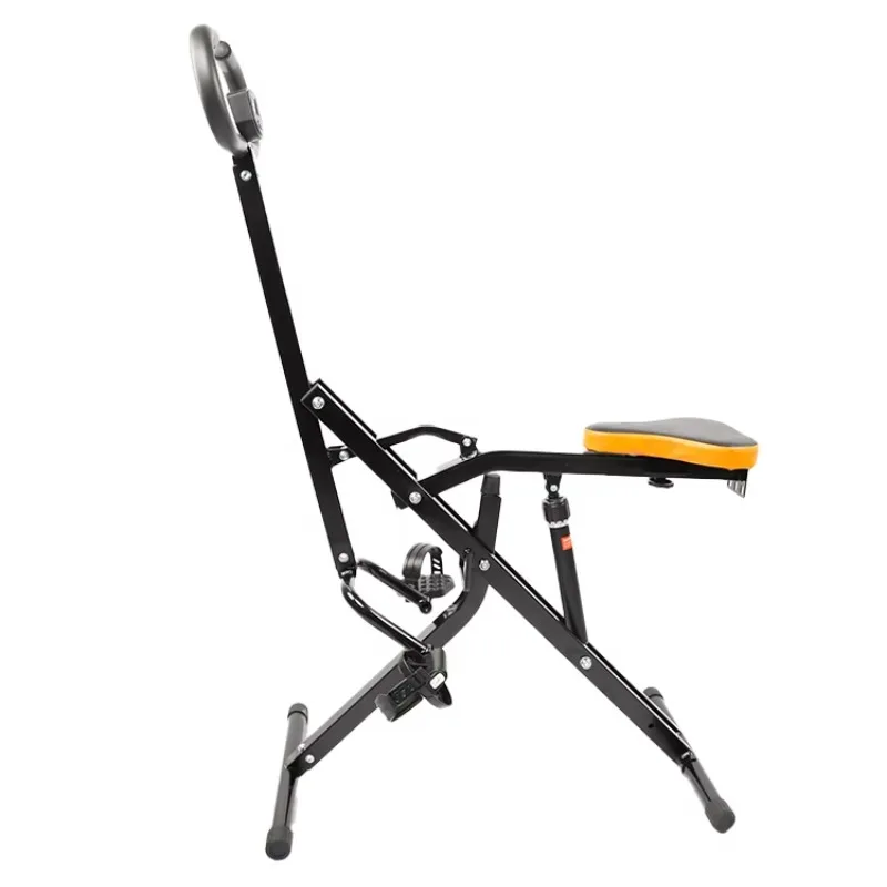 Foldable Horse Riding Machine Abdominal Hip Lifting Stomach Reducer Home Fitness Equipment