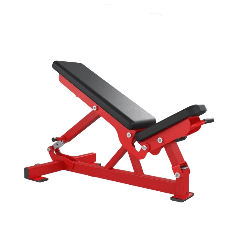 2025 Hot Selling Home Gym Equipment - Modern Foldable Fitness Bench For Bench Press With Stable Structure