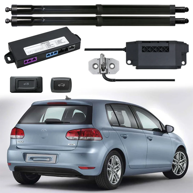 For Volkswagen Golf 7 2014 + Electric Tailgate Elevator - Car Trunk Elevator