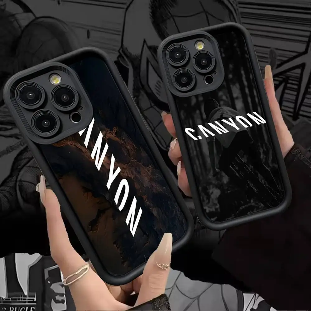 Cool C-CanyonS-BicycleS Phone Case For IPhone 17 16 15 14 13 12 11 Pro Max Mini Plus Soft TPU Back Cover