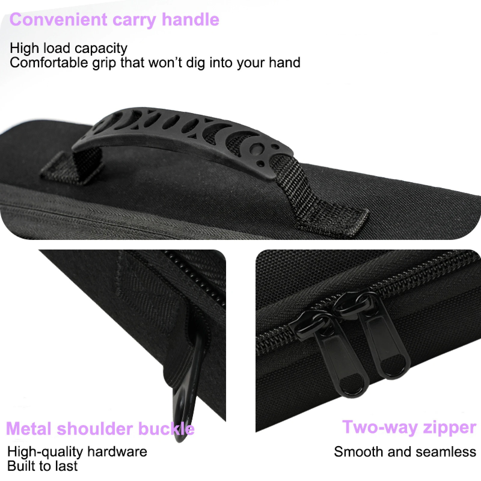 For DJI Avata 360 Drone Portable Storage Bag Hard Shell Carrying Case Box Waterproof Anti-scratch Protective Case Accessories