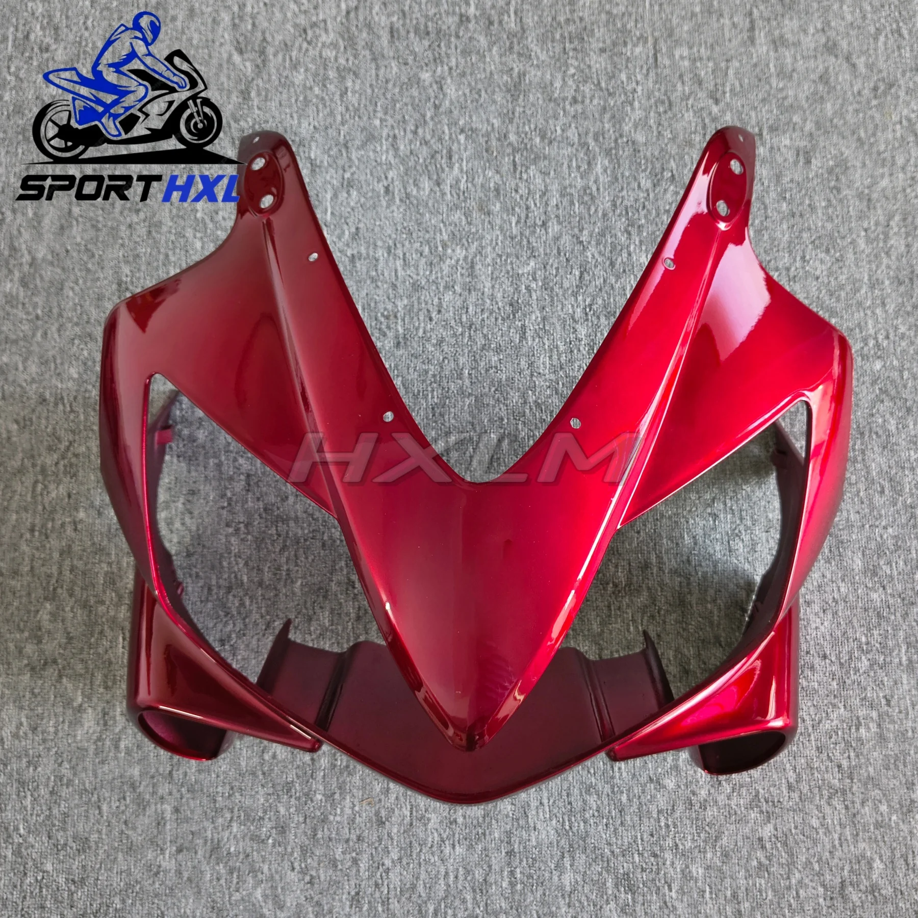 Premium Headlight Cover F4I CBR600 F4I Motorcycle Body Panel Head Front Upper Nose Fairing Set For Honda CBR600 CBR 600F 2001 20