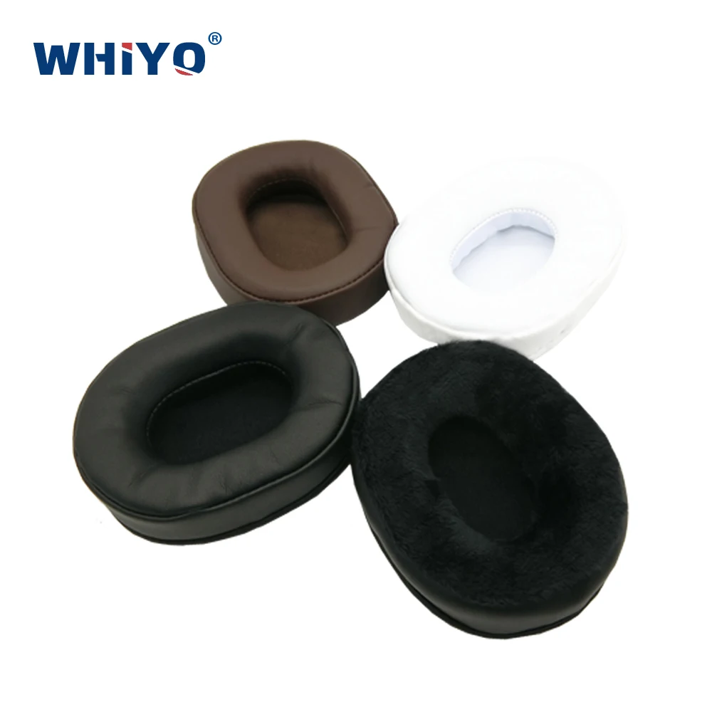 Replacement Ear Pads for Turtle Beach i30 i60 i 30 60 Premium Headset Parts Leather Cushion Velvet Earmuff Headset Sleeve Cover