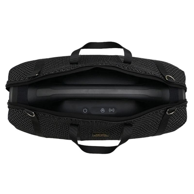Ergonomic Carry Bag Case for Boombox 4 Speaker Enhances Edged Protections Design 