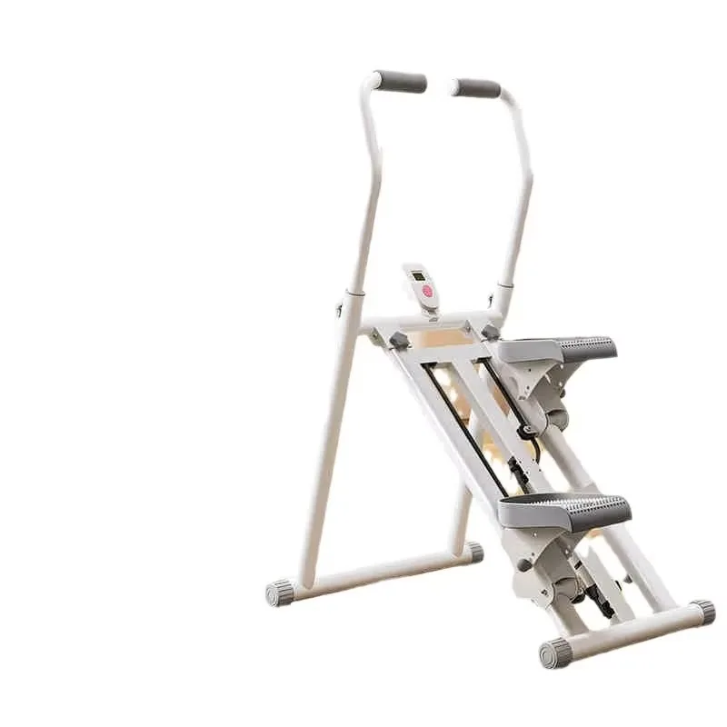 YTYIN Multifunctional Home Use Foldable Stair Climber Machine Cardio Exercise & Fitness Equipment For Stepper Workouts