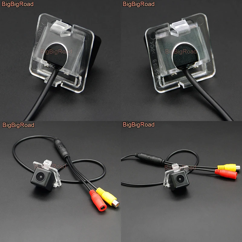 BigBigRoad  For Great Wall Haval H6 2011 2012 2013 2014 Car HD Rear View Parking CCD Camera Auto Backup Monitor Waterproof