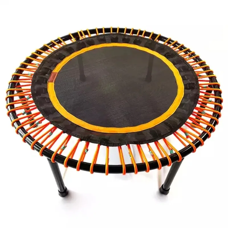 YTYIN Hexagon Jumping Bed Trampoline PVC Alloy Steel Frame For Indoor/Outdoor Fitness Exercise Equipment For Kids Adults Manufac