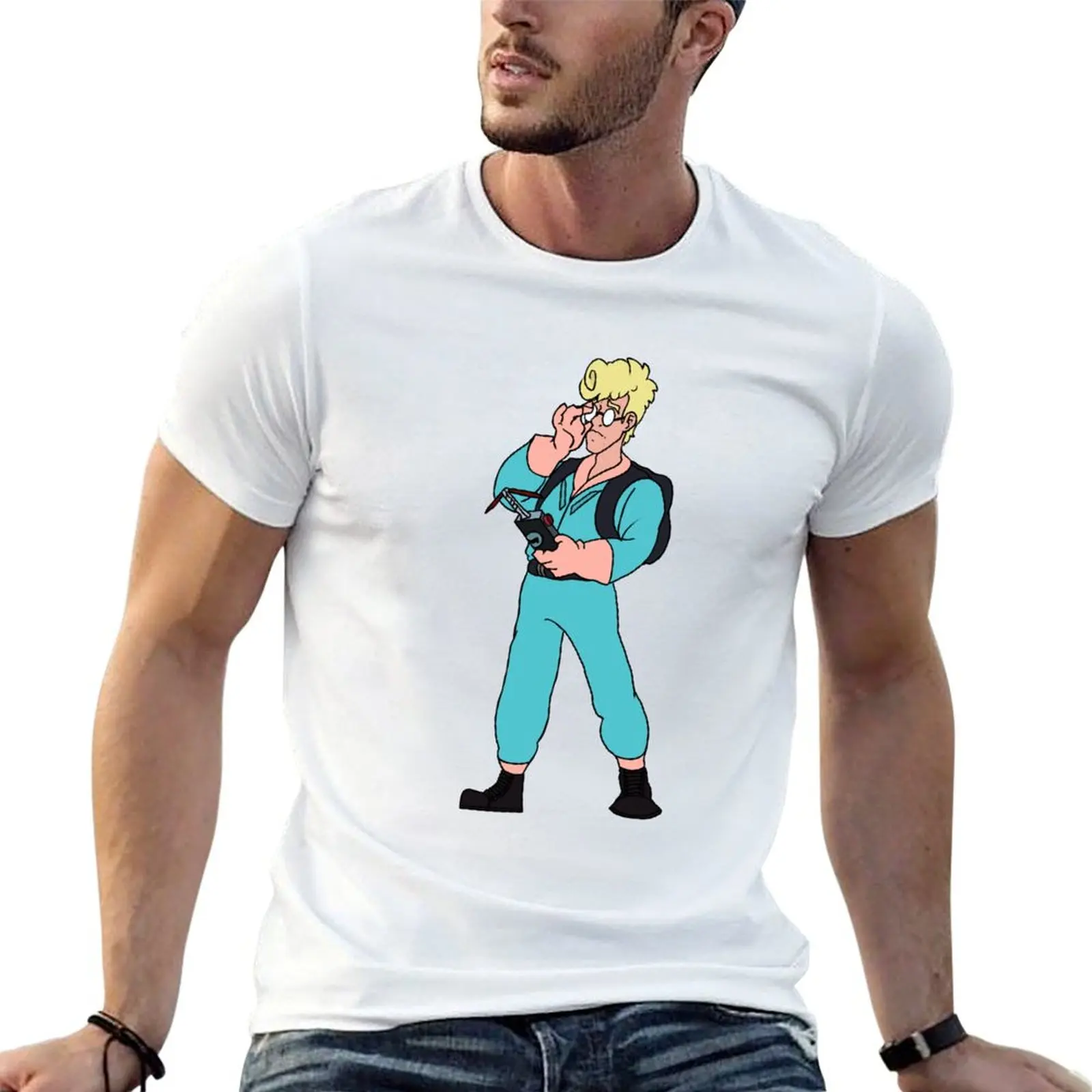 RGB Egon 2 T-Shirt Breathable Mesh Panel T-Shirt