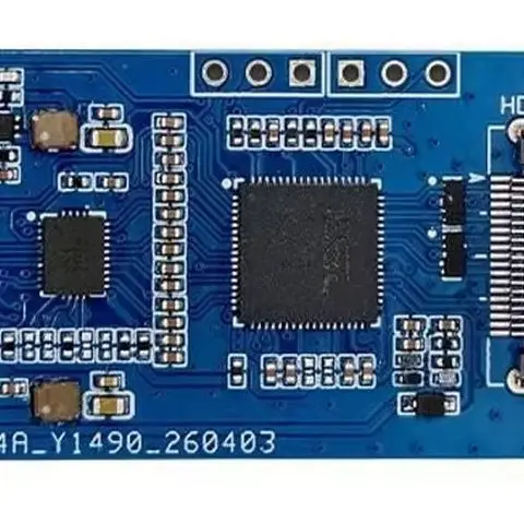 USB-C to DisplayPort 1.4 Adapter 4K@60Hz 1080P@120Hz, Type-C DP Alt Mode Video Converter for Laptop/Phone/Tablet