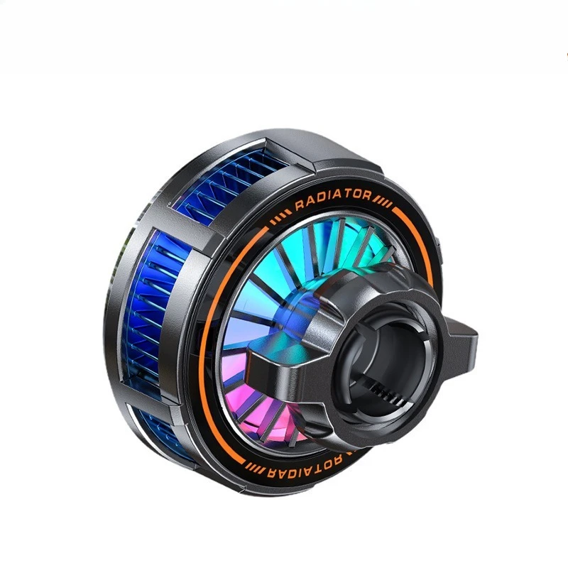 H8A Smartphone Magnetic Cooling Radiator, Semiconductor Cooling Device for Game Live Broadcast