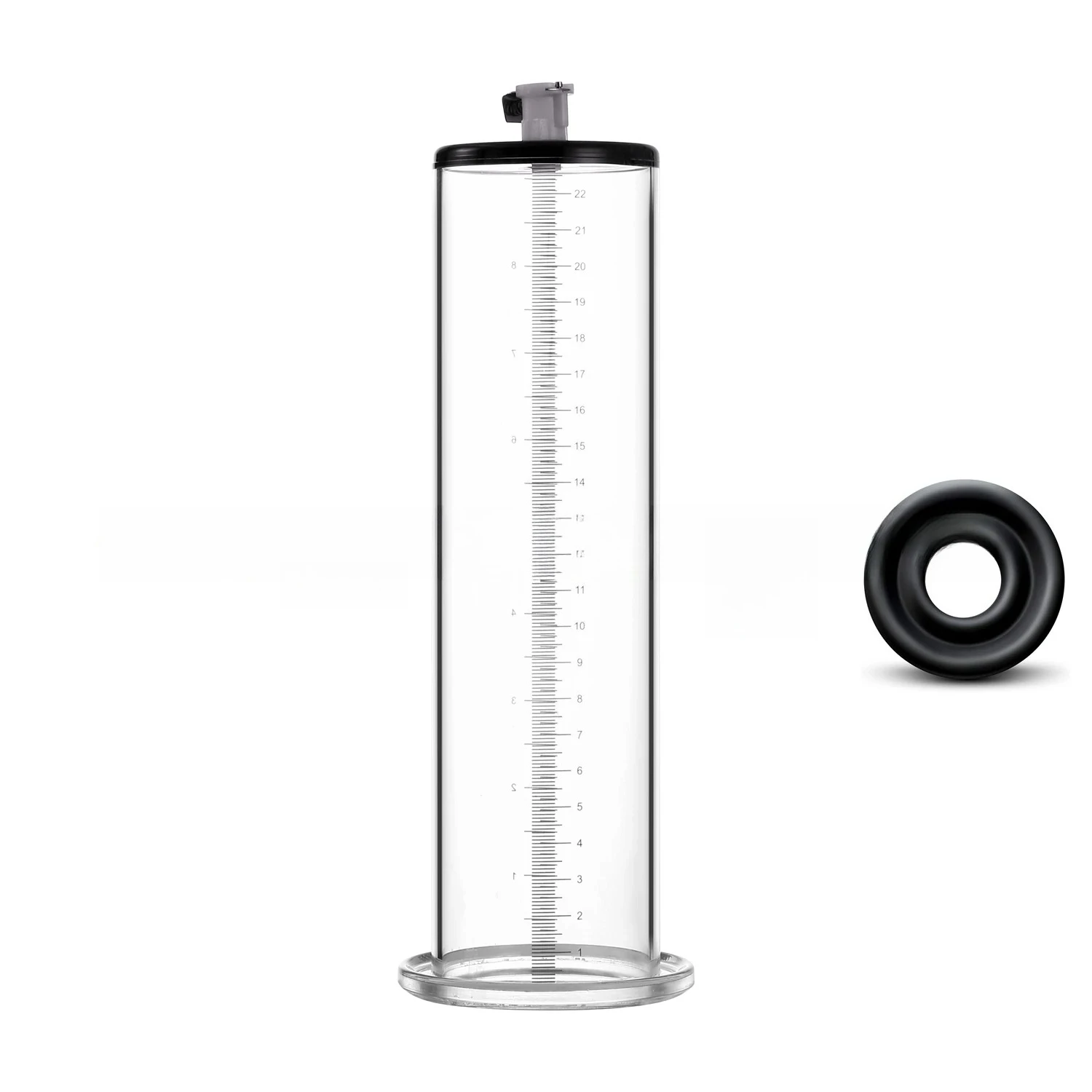 2026 Giant Vacuum Pump , Widened Tempered Glass Accessories