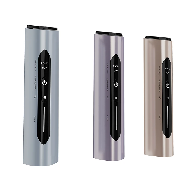 Smart Library 3D Lifting Technology Deep Repair & Firming Kit Non-Surgical Facial Rejuvenation Smart Microcurrent Facial Device