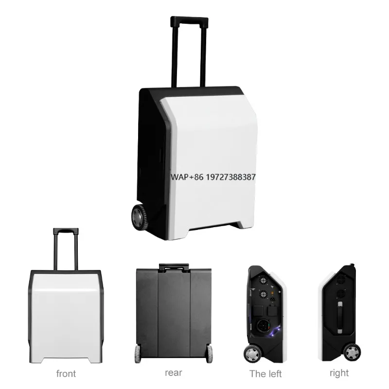 New Portable 3.5KW Type2 EV Energy Storage Charger and Power Supply for Replacement Repair Home Backup Emergency Use