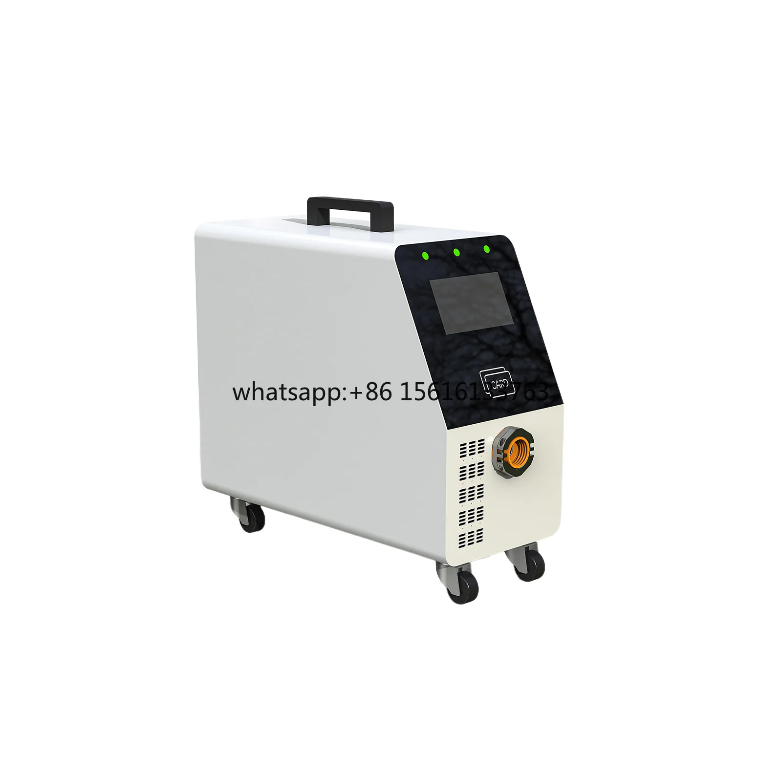 Factory Direct Sales Dc Ev Charger 30KW/40KW Portable Electric Vehicle Chargers GBT DC Mobile Ev Charging Stations