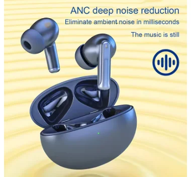 Wireless Bluetooth Earphones Earbuds Sport Noise Cancelling Headset For Honor Play 9A Huawei Nova 9 Pro OnePlus 8T BLU G64