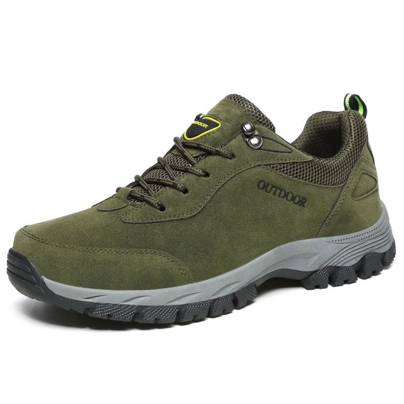 Men's Shoes Outdoor Sneakers New Hiking Shoes for Men Autumn Winter Non-Slip Travel Sports Shoes Men's Sneaker Zapatillas Hombre