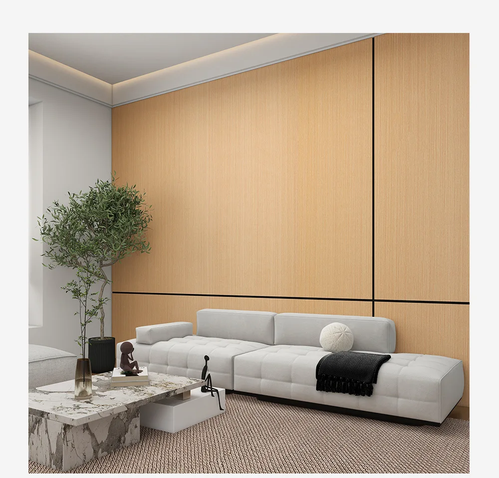 40cmx5m Wood Grain DIY Self Adhesive Wallpaper Old Furniture Renovation Cabinets Kitchen Wall Sticker Waterproof Home Decoration