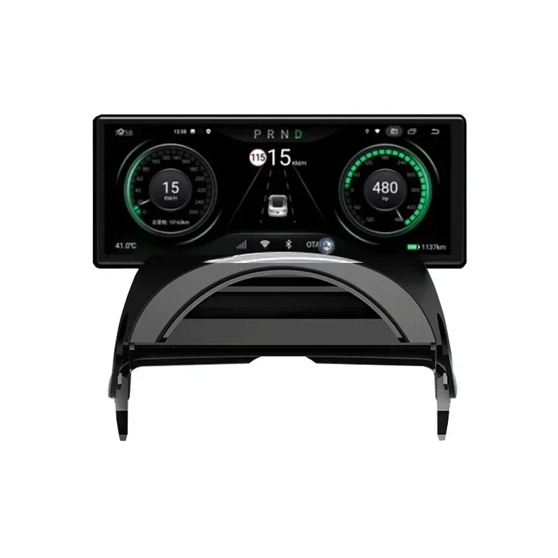 Professional Car Upgrade Accessories 6.25 Inch Head-Up Display Smart Dashboard Display