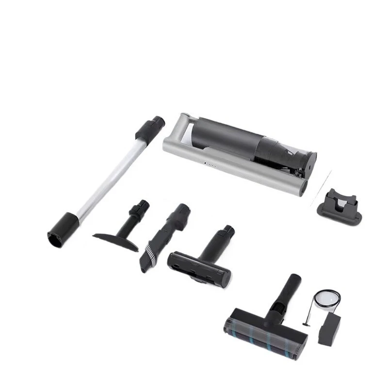 Portable cordless vacuum cleaner High power home small handheld large suction power