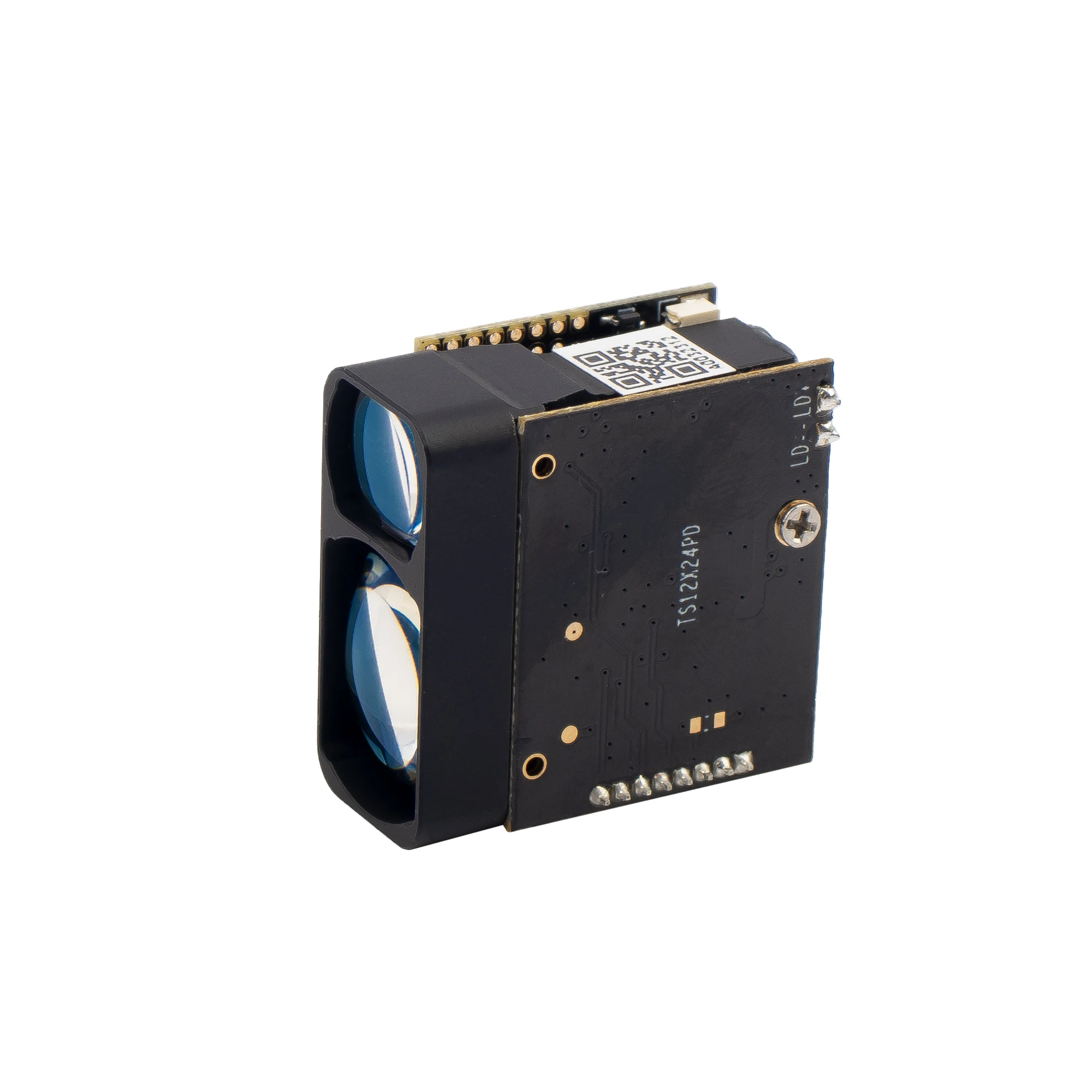 Meskernel 2000m Drone Digital Range Finder Laser Distance Sensor Module Laser Range Sensor Module For UAV