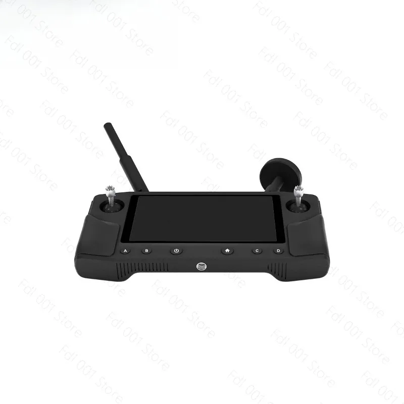 Drone image transmission digital remote control integrated machine high definition digital image transmission module