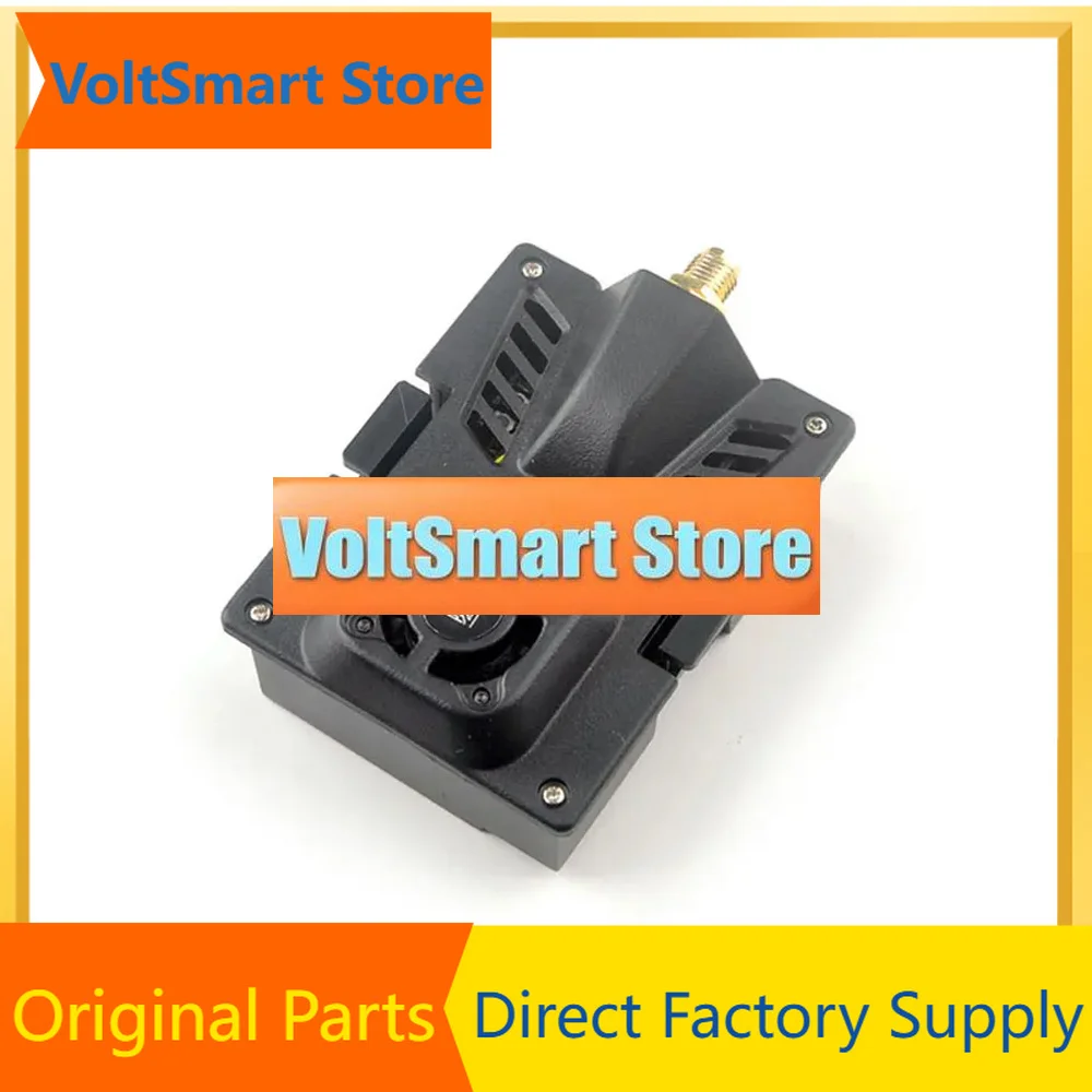 VoltSHappyModel ES24TX Pro 1000mW 2.4G ExpressLRS ELRS Micro TX Module With Cooling Fan RGB LED Module For RC Airplane FPV Drone
