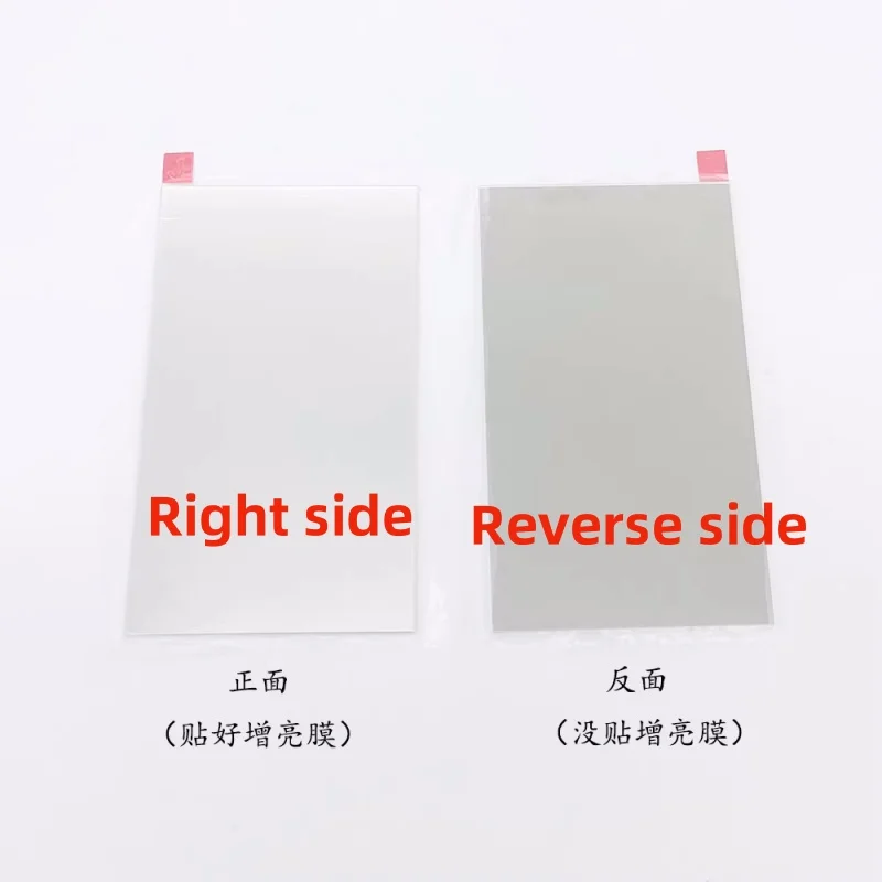 2.69-300inch Thundeal TDA6 TD93Pro Td98Pro Hy300 HY320 HY350 projector heat insulation sheet polarizing glass  projector
