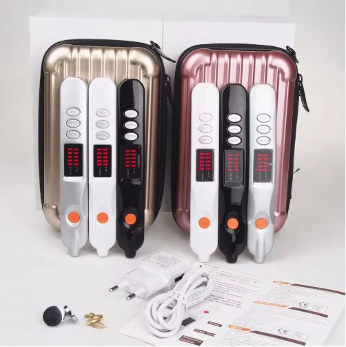 Skin Mole Freckle Removal Device Facial Laser Dark Age Spots Remover Beauty Skin Care Tools