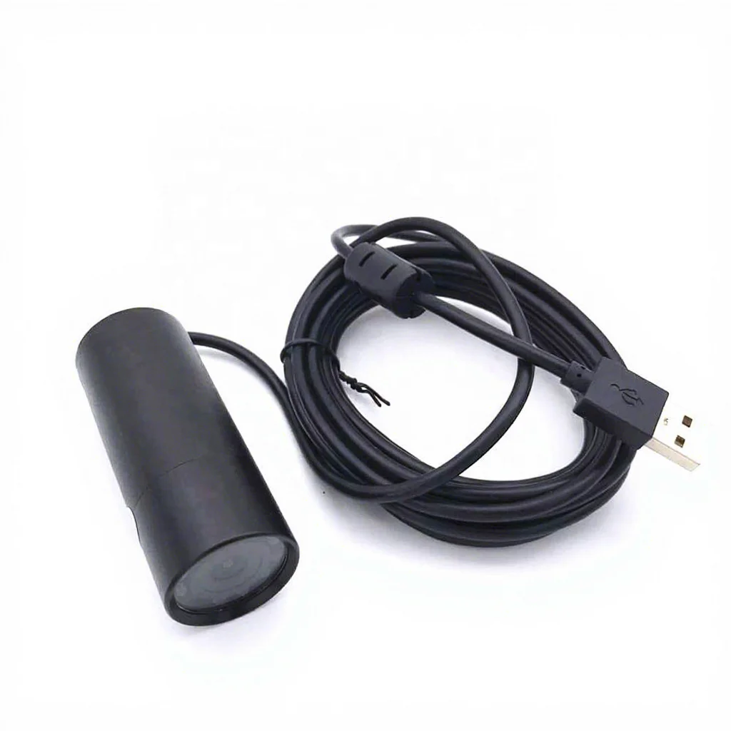 Hot Selling 720P Mini Bullet USB Camera CMOS Sensor IR Led Night Vision Memory Card Cloud 1 Year for Linux/Windows/Android