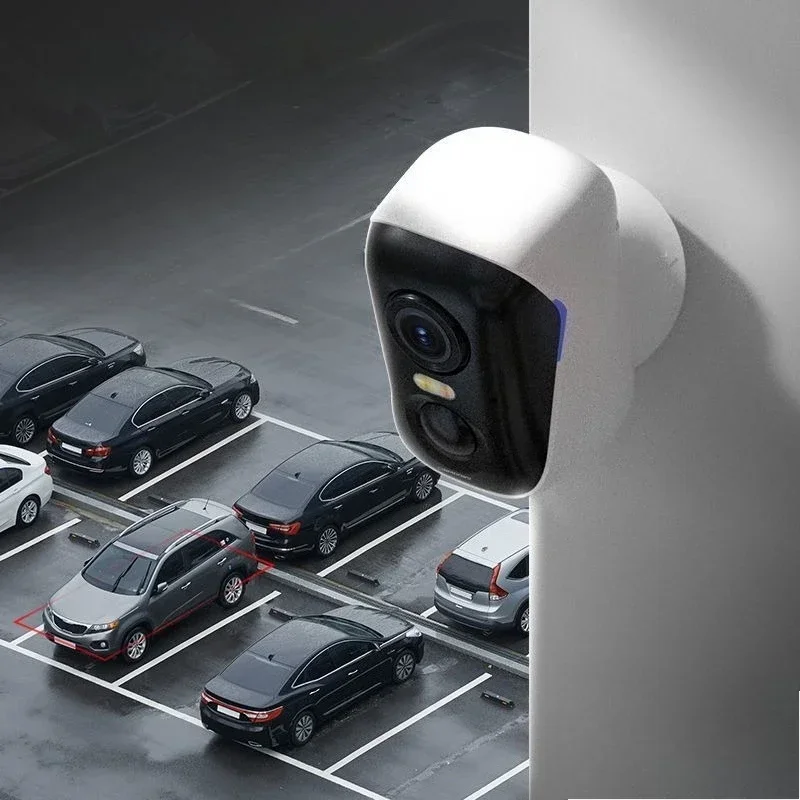 Camera 4G free recharge, free punching, rechargeable 360 rotating home