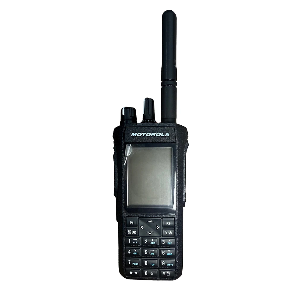 R7 R7A Handheld Walkie Talkie Long Range FKP NKP DMR Intercom Two Way Radio GPS WiFi Waterproof Portable Uhf Vhf Radio