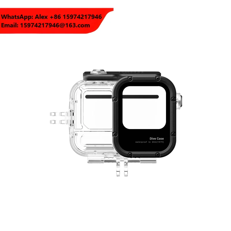 Insta360 Ace Pro 2 Dive Case 60-Meter Water Resistance Portable & Durable Containment Vessel Action Camera Accessories Wholesale
