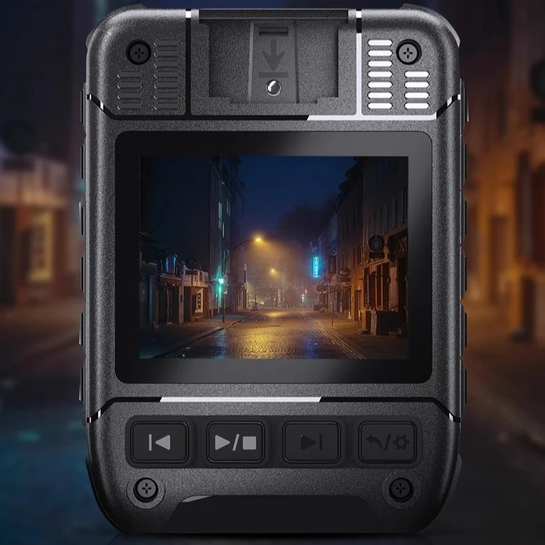 NCZOBOE Security Law Enforcement 170 Degrees Wide Angle WiFi body worn camera Portable Surveillance Camcorder Camera Video