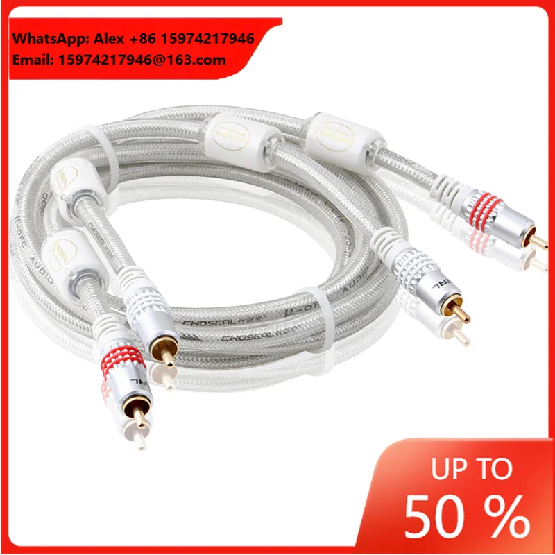 Germany ICAM OSCAM 8-Wire Adapter Splitter Video Cable For TV Box USB Connector Type PVC Jacket-Europe
