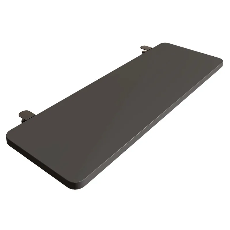 Foldable desktop extension board, keyboard bracket, computer expansion lengthening and widening table extension board,