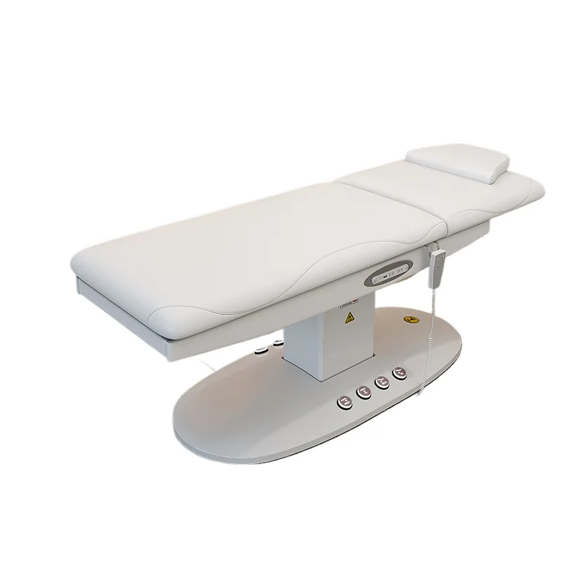 Electric beauty bed medical beauty eyelash massage bed automatic beauty salon special bed