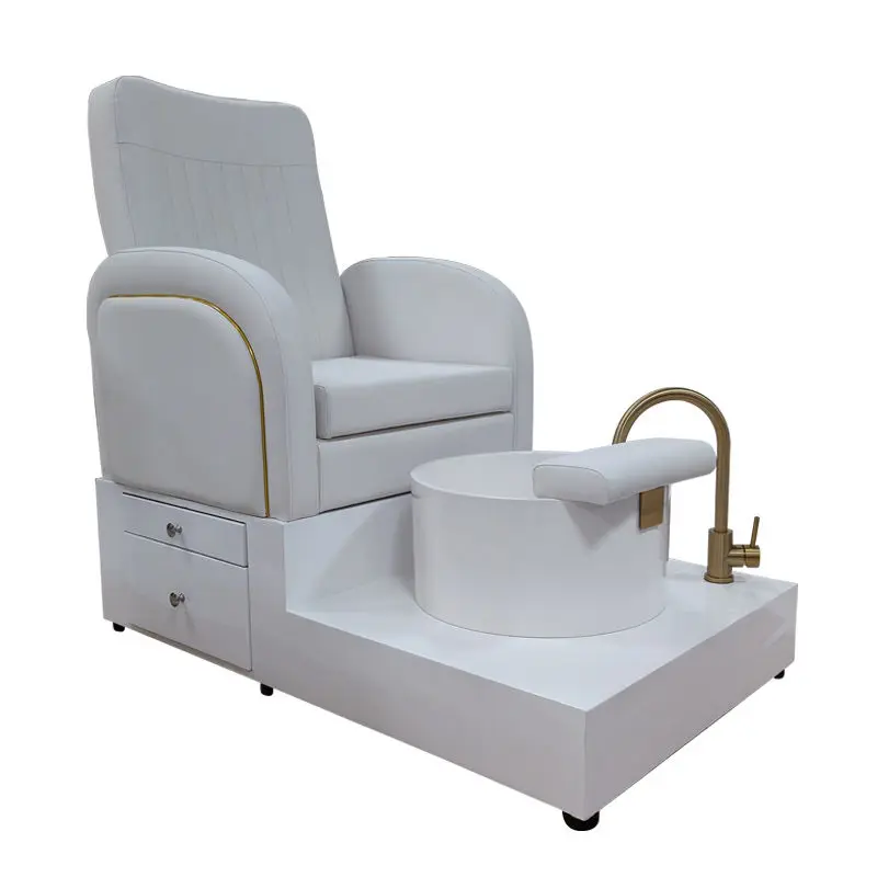 Intelligent automatic kneading massage multi-function, special foot washing for manicure, beauty, foot bath, sofa massage chair
