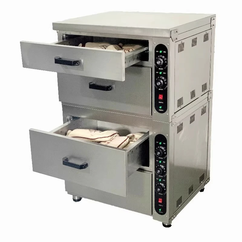 Automatic constant temperature heating machine Foot massage beauty salon Foot bath shop Pebble head Electric oven Baker
