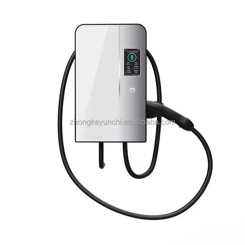Smart AC Charger 7kW/11kW/22kW TYPE 2 Interface 380V IP54 Wall Column Mount