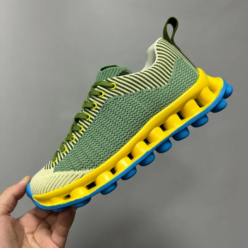 2026 New Arrival Trainers Running Lady Comfortable Leisure Sport Shoes Anti-Slip Running Sneaker Top Quality Gym Outdoor Shoe