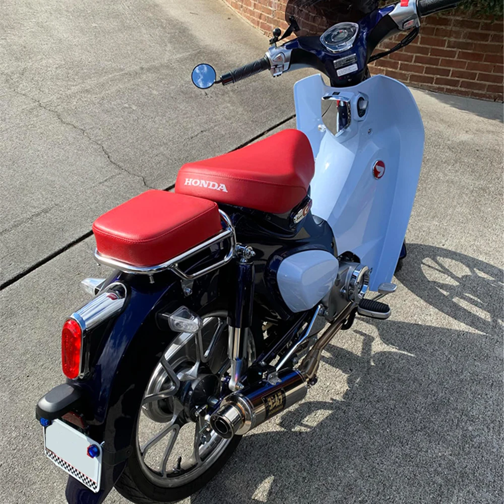 Rear Luggage Rack For Honda C125 Super Cub 125