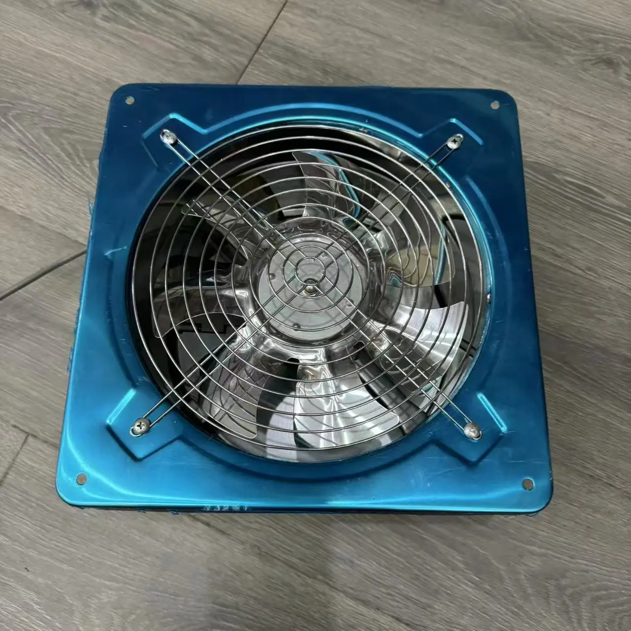 Industrial Super Air Volume Marine Exhaust Stainless Steel Fan Water Cooling Air Circulation Fan Extractor De Aire Vantilation