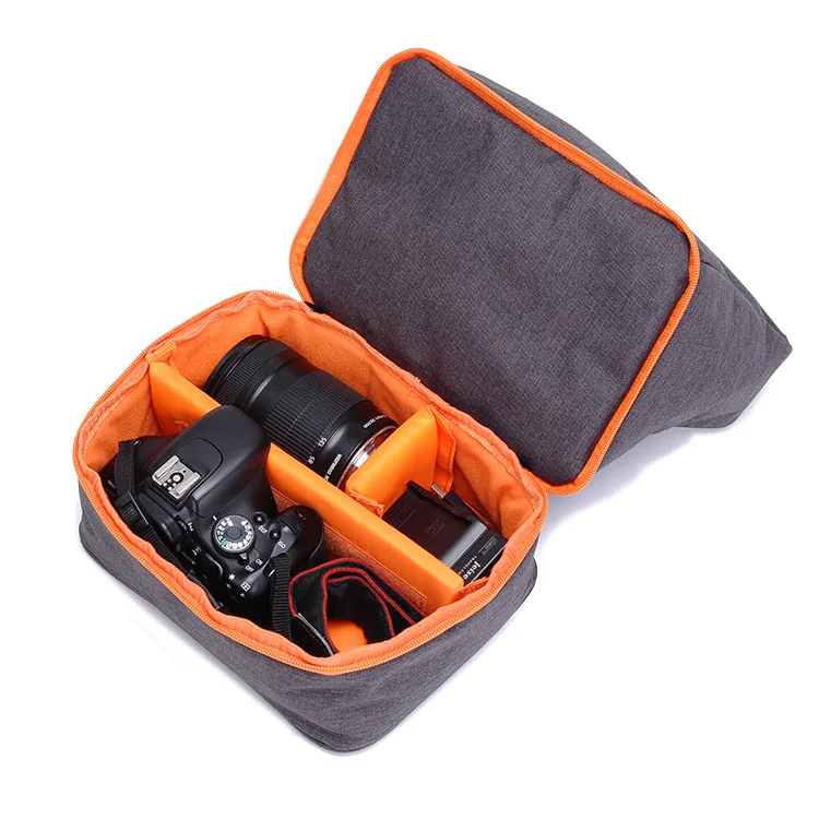 Camera Gear Storage Shoulder Bag DSLR Messenger Bag Photography Sling Bag Crossbody Bags Professional Travel Outdoor Durable